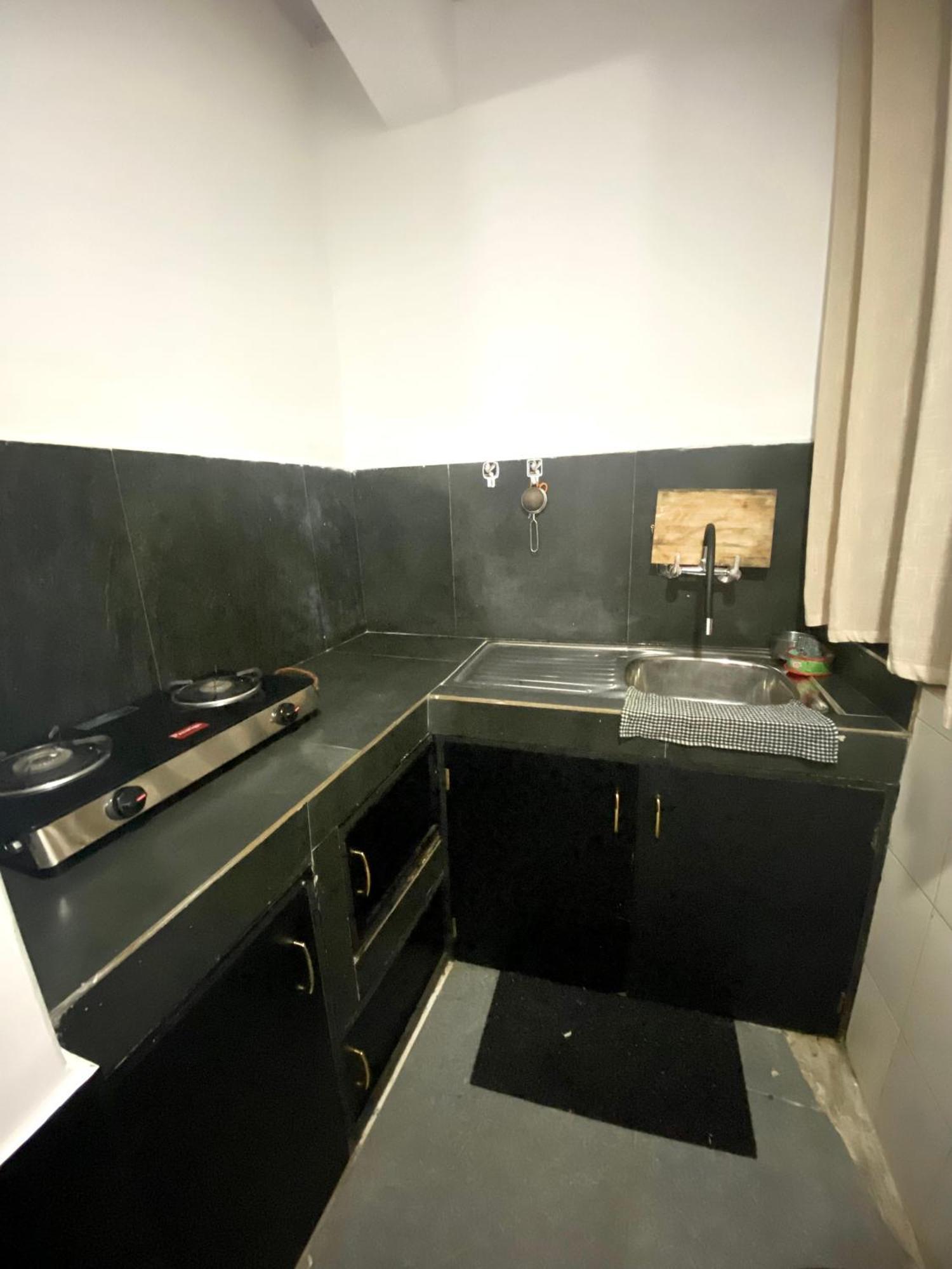 Apartamento Noor Lyang Gangtok Exterior foto