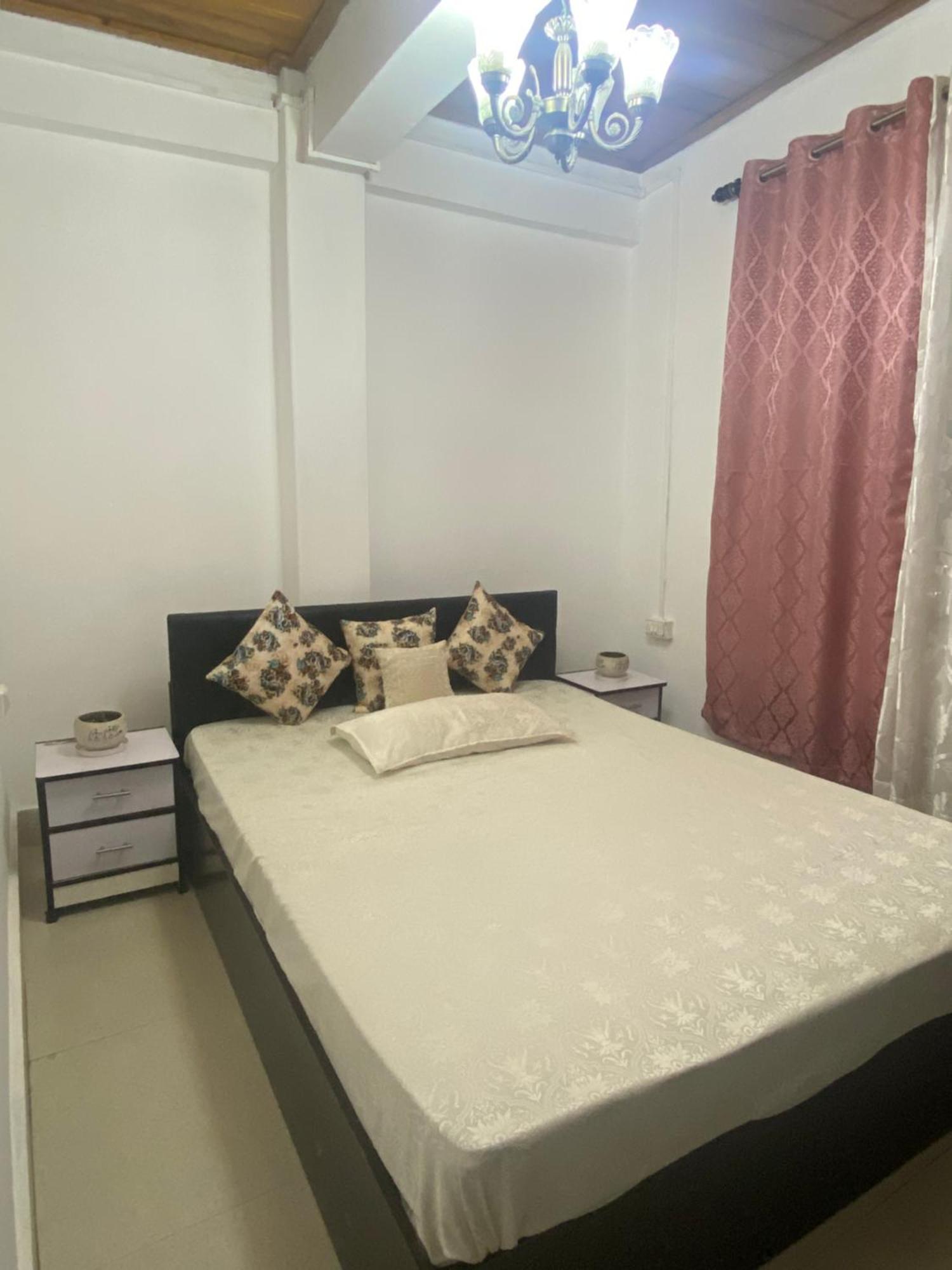 Apartamento Noor Lyang Gangtok Exterior foto