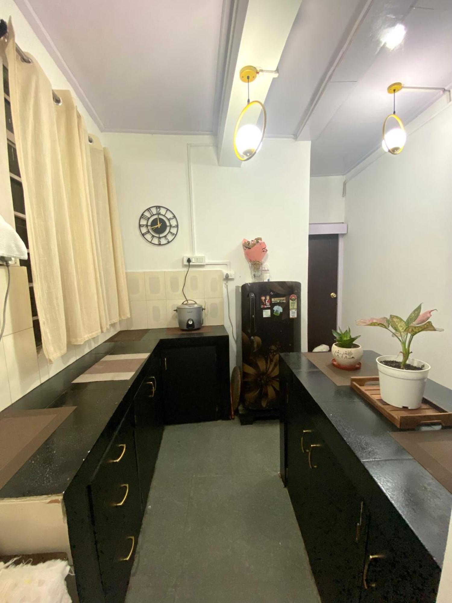 Apartamento Noor Lyang Gangtok Exterior foto