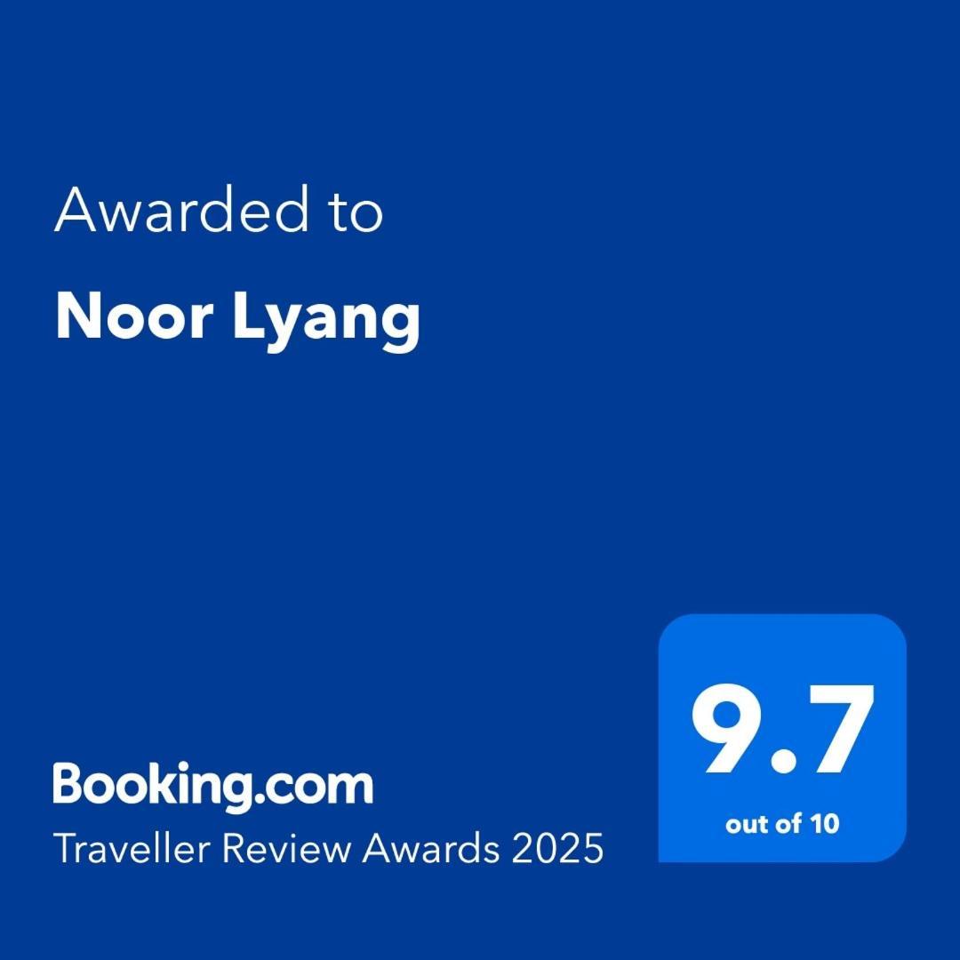 Apartamento Noor Lyang Gangtok Exterior foto